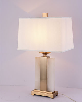 Lámparas de cabecera simples del dormitorio del metal del hotel los 35*65cm del LED E27 240V