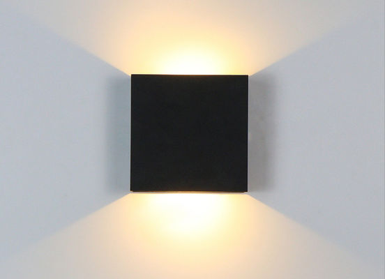 iluminación al aire libre moderna de la pared de los 8.6*7*4cm