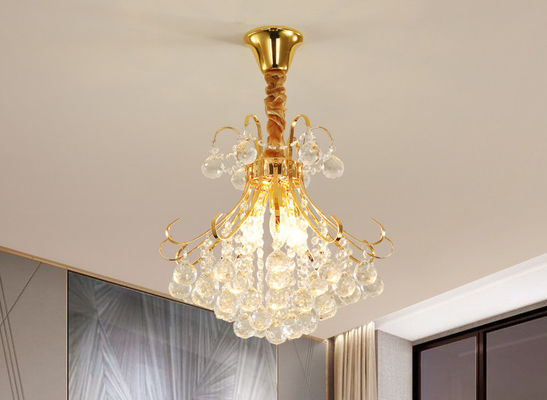 lámpara simple de la vela del techo E14 de los 30*35cm/de los 40*45cm/de los 55*58cm para el hotel