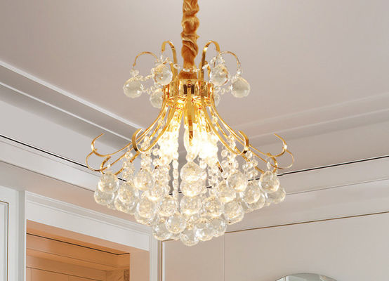 lámpara simple de la vela del techo E14 de los 30*35cm/de los 40*45cm/de los 55*58cm para el hotel