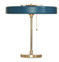 Lámpara de mesita de noche de lujo moderna del poste nórdico los 35*50cm