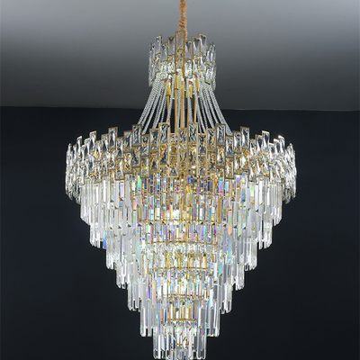 Cristal moderno modificado para requisitos particulares de la luz nórdica artística de la lámpara de la boda