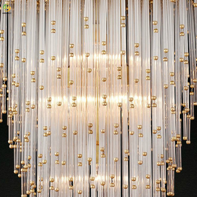 Sala de estar creativa del hotel de la luz moderna decorativa nórdica del colgante