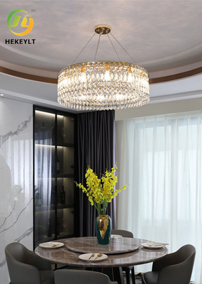 Utilizado para el cobre casero del hotel E26 y la luz pendiente moderna de cristal
