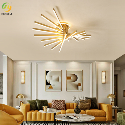 Utilizado para la luz de techo de moda moderna simple del hogar/del hotel LED