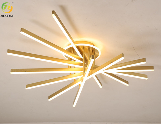 Utilizado para la luz de techo de moda moderna simple del hogar/del hotel LED