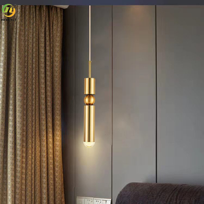 Utilizado para la luz pendiente nórdica casera/del hotel/de la sala de exposición E27 de la venta caliente