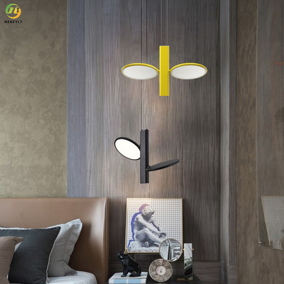 Utilizado para la luz pendiente nórdica casera/del hotel/de la sala de exposición LED de la venta caliente