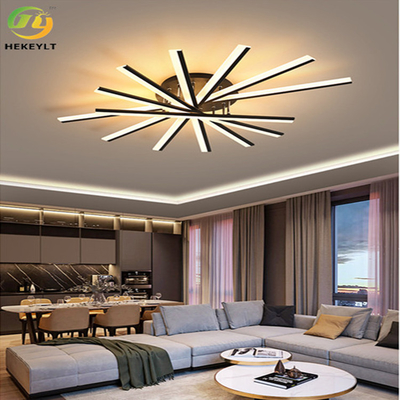 Luz de techo moderna de moda del metal LED 41W para casero/el hotel