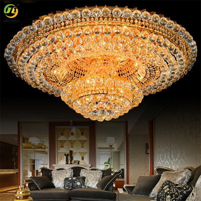 Lámpara de techo LED circular de 12 vatios Base de bombilla de lujo clásica E14