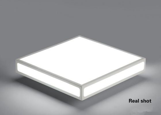 del techo material de acrílico de la creatividad 18W luz colgante pendiente 3.2kgs