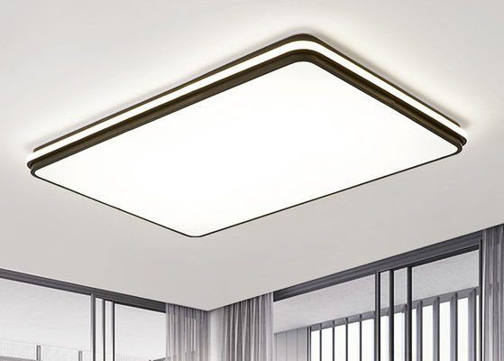 Fácil instale la luz de techo blanca del rectángulo LED del color 900*600m m