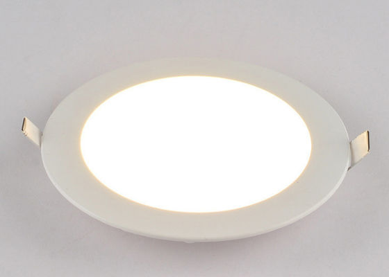 Diámetro blanco ultrafino luz comercial de aluminio de 90m m/de 110m m LED