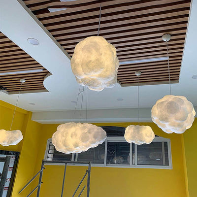 Lámpara de Creative Cloud de la guardería de las lámparas de la nube del dormitorio LED de los niños